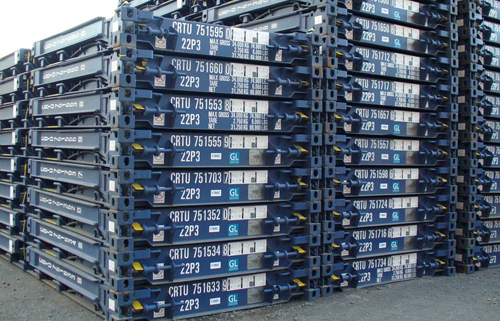 Contenedores | Servicios | SWC